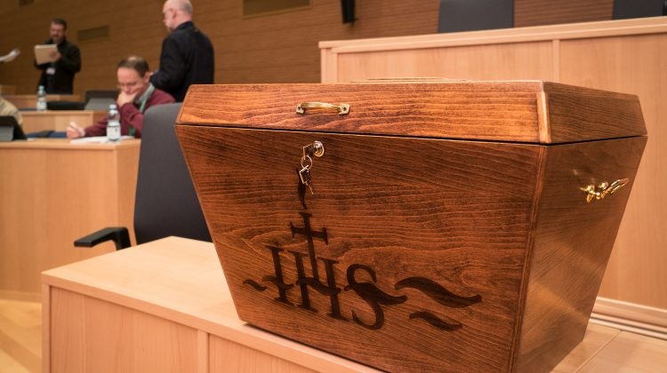 Image of ballot box