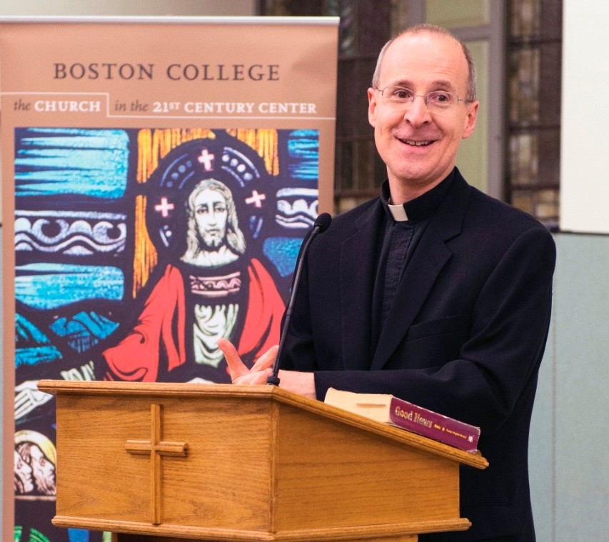Fr. James Martin