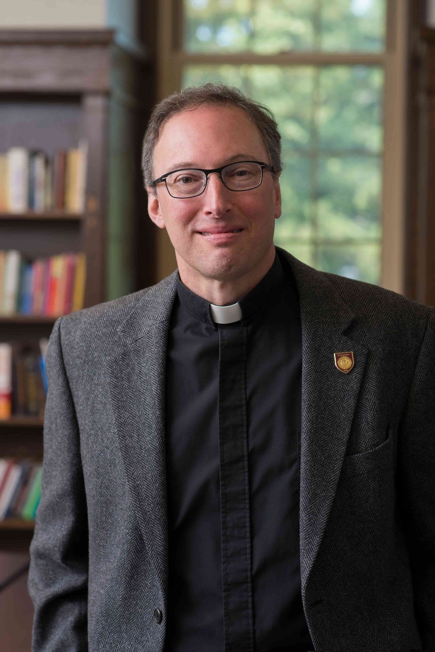 Thomas D. Stegman, S.J.