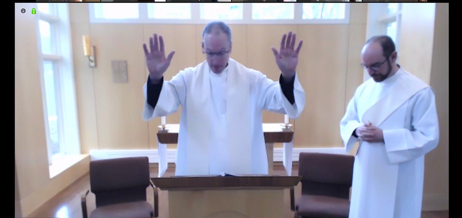 Rite of Sending Forth 2020