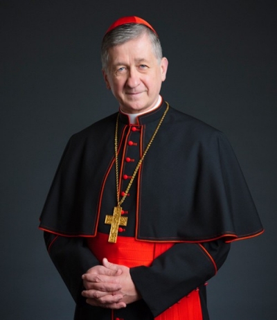 Cardinal Blase Cupich Cardinal Blase Cupich