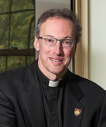 Thomas Stegman, S.J.,