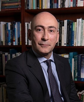 Andrea Vicini, S.J.