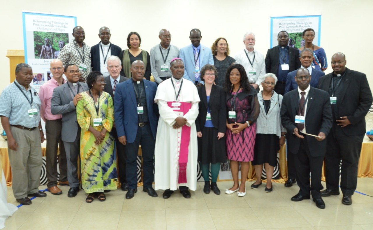Speakers at post-genocide conference in Rwanda
