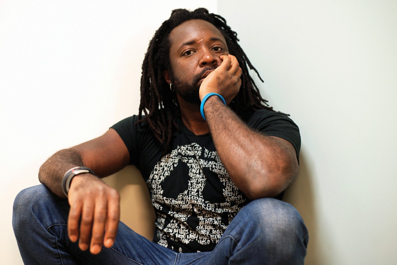 Marlon James Marlon James