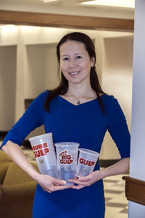Carroll School of Management Assistant Professor Nailya Ordabayeva Carroll School of Management Assistant Professor Nailya Ordabayeva