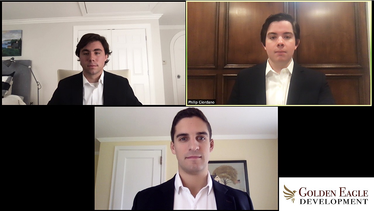Golden Eagle Development team