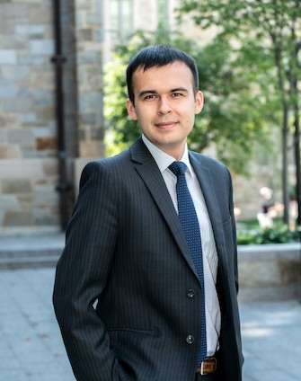 Dmitry Mitrofanov