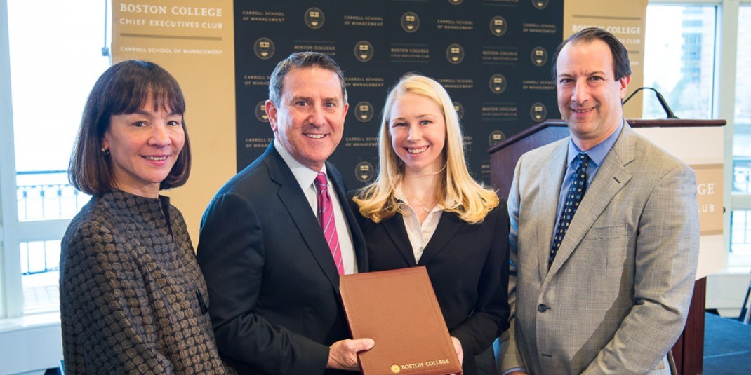 Target CEO Brian Cornell