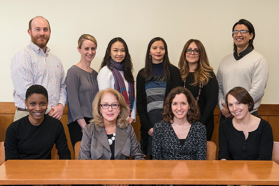 Boston College Lynch School researchersBoston College Evaluation Team Boston College Lynch School researchers