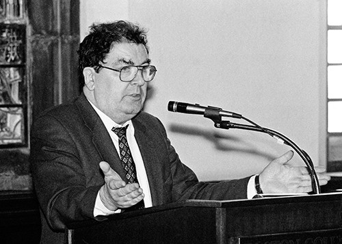 John Hume