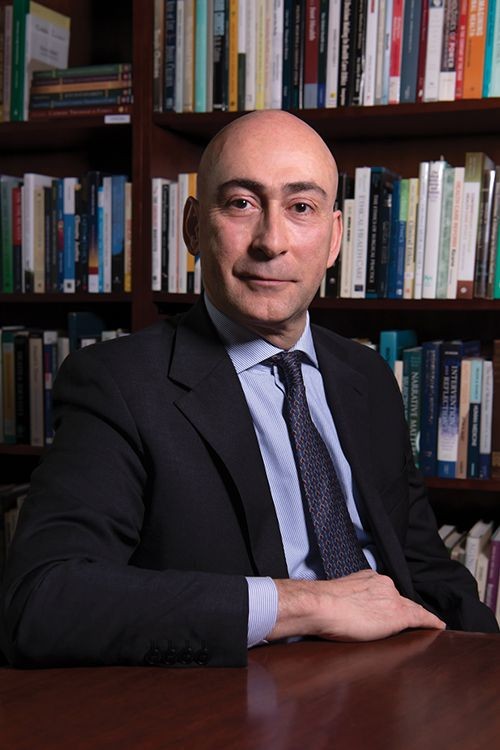 Andrea Vicini, SJ
