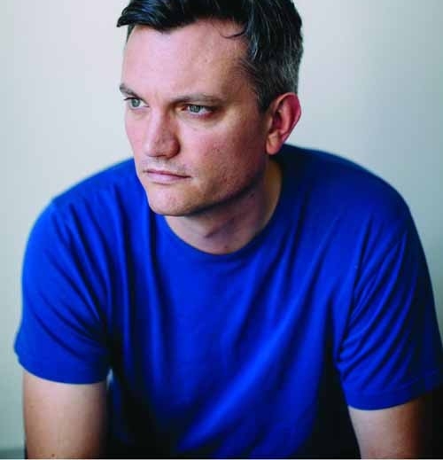 Mark O'Connell