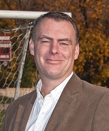 Mike Cronin