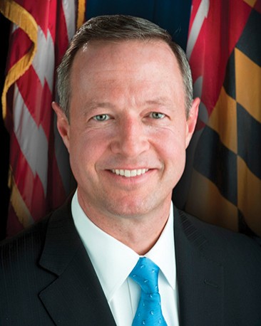Martin O'Malley Martin O'Malley
