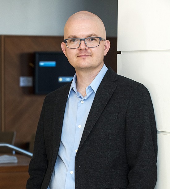 Professor of Sociology and Environmental Studies Andrew Jorgenson Professor of Sociology and Environmental Studies Andrew Jorgenson