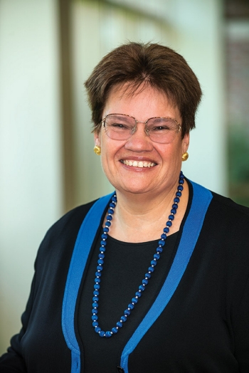 Photo of Patricia McCoy