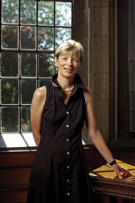 Portrait of Marylou Sudders