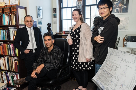 Boston College composers