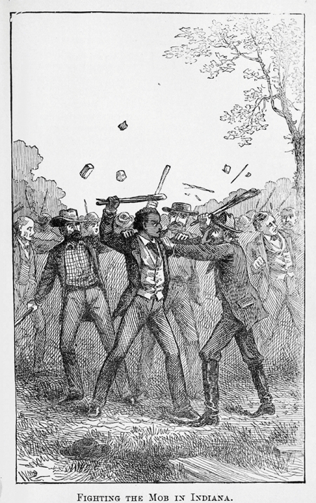 “Fighting the Mob in Indiana"