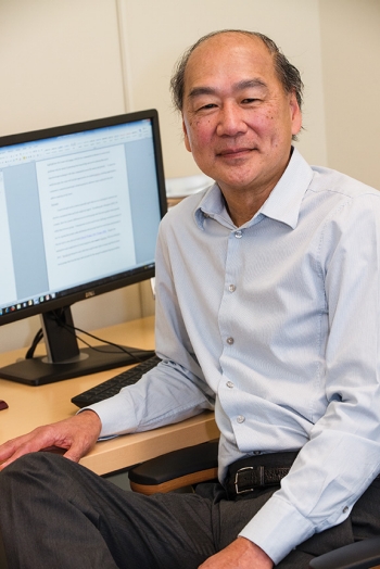 David Takeuchi