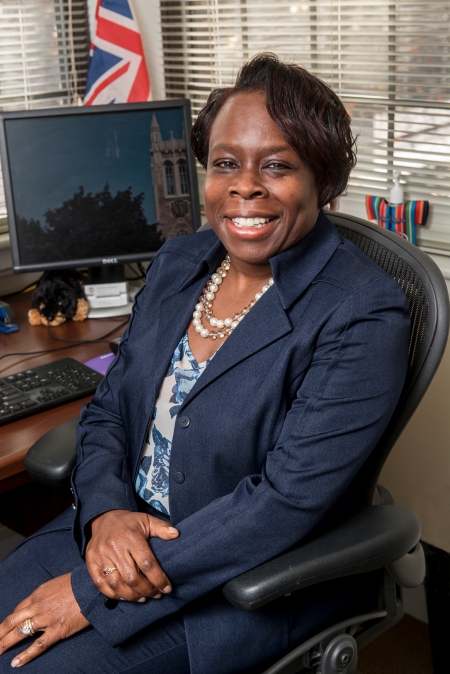 Yvonne McBarnett