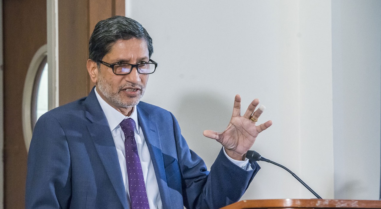 Boston College School of Social Work Dean Gautam Yadama Boston College School of Social Work Dean Gautam Yadama