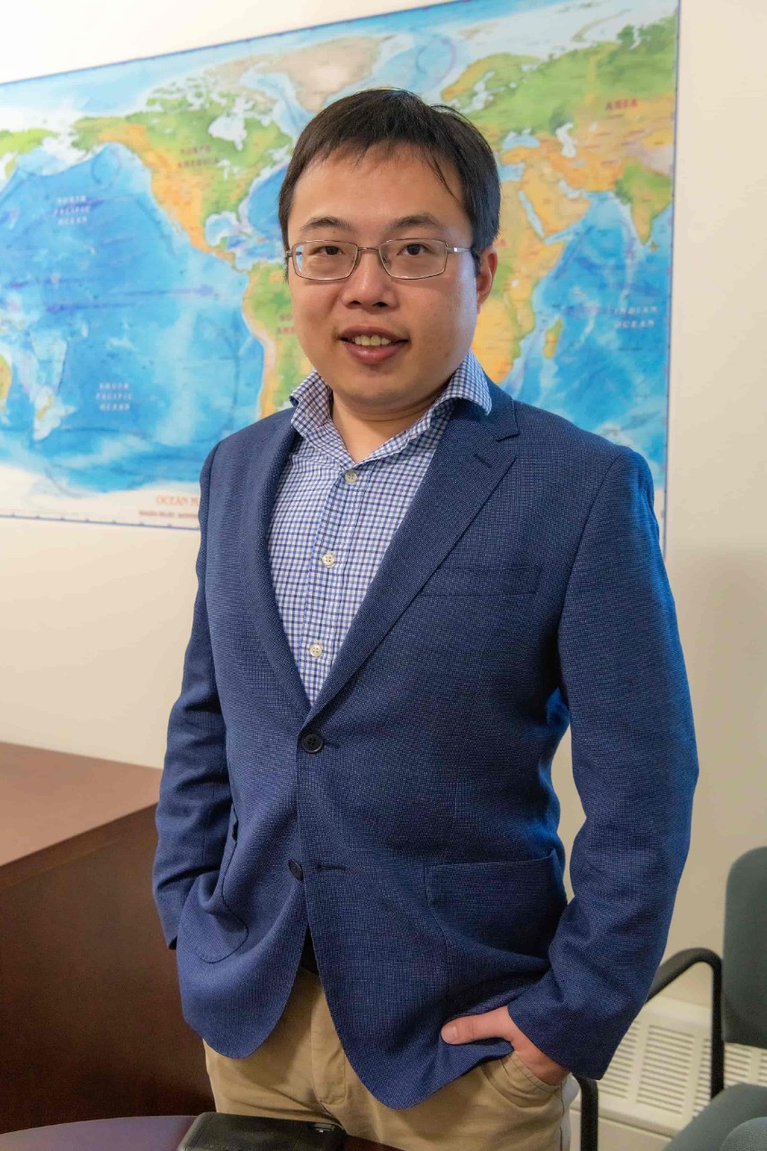 Tony Wang