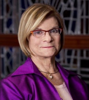 Connell School of Nursing Dean Susan Gennaro Connell School of Nursing Dean Susan Gennaro