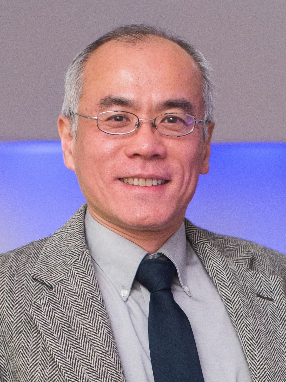 Professor of Physics Ziqiang Wang. Professor of Physics Ziqiang Wang.