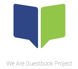 Guestbook Project logo Guestbook Project logo