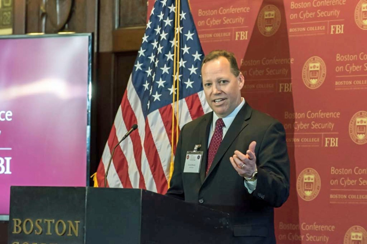 M.S. in Cybersecurity Policy and Governance founding director Kevin Powers M.S. in Cybersecurity Policy and Governance founding director Kevin Powers