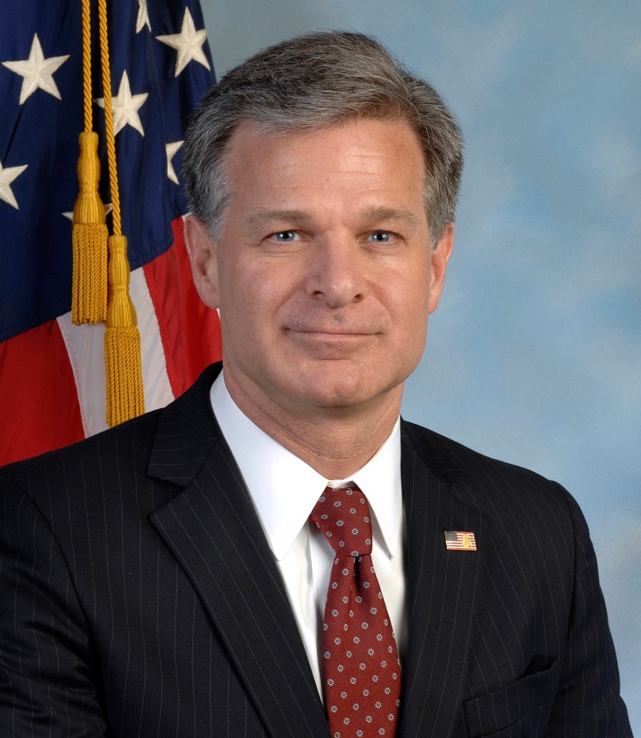 Christopher A. Wray