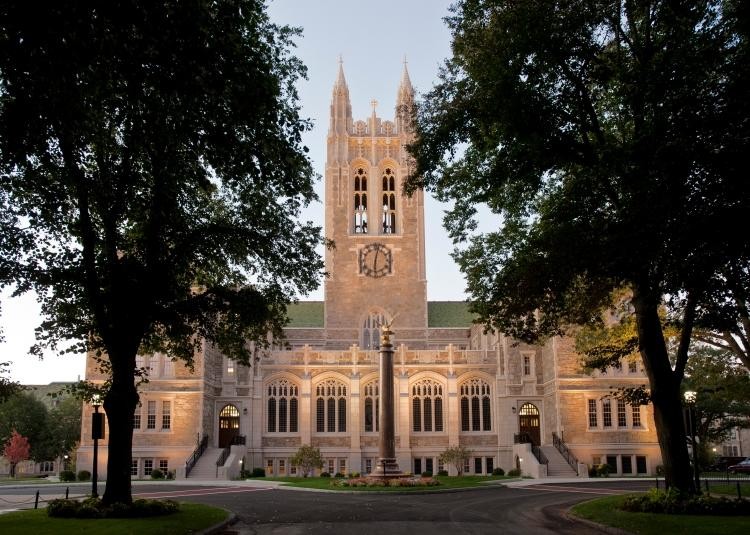 Boston College Partners