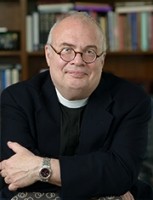 Mark Massa, S.J. portrait