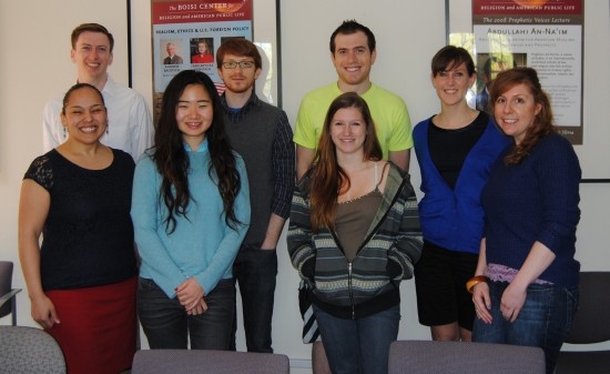 participants in symposia