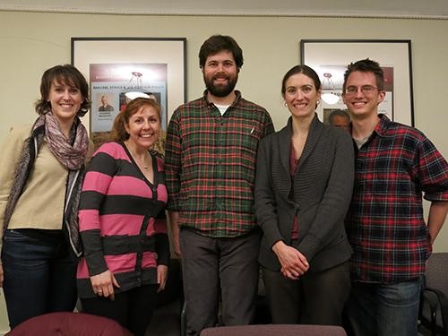 participants in symposia