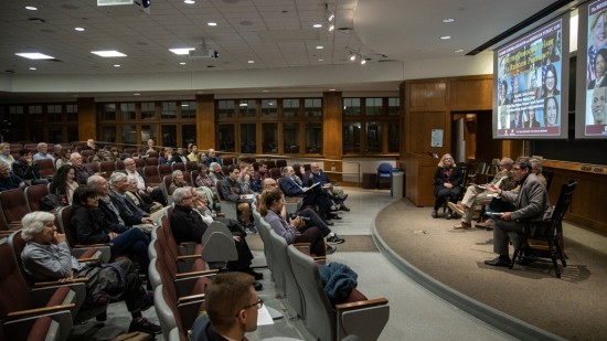 Boisi event
