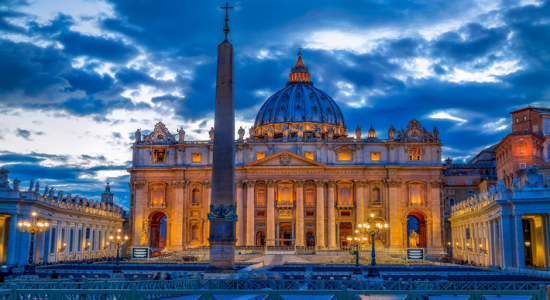 How Would You Reform the Catholic Church image