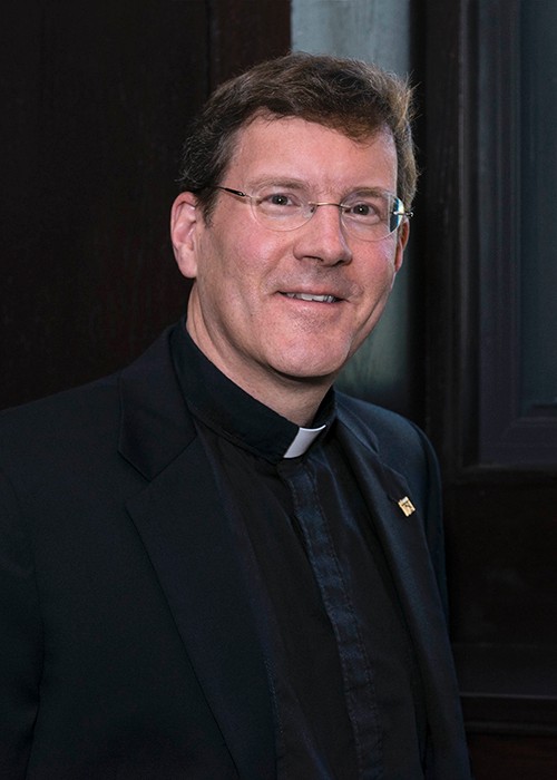 Gregory Kalscheur, S.J.