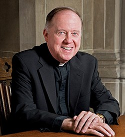 William Leahy, S.J.