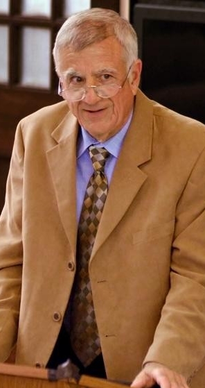 Alan Wolfe