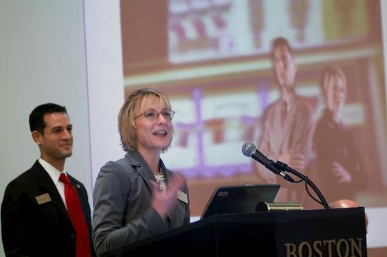 Boisi event