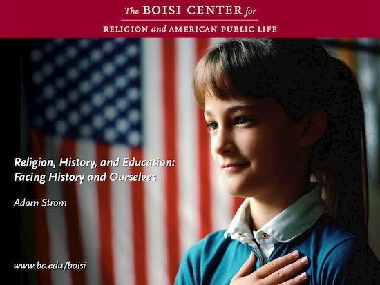 Boisi event image