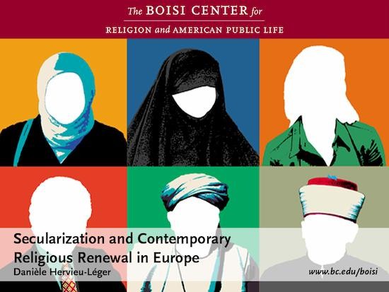 Boisi event image