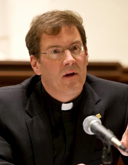 Gregory Kalscheur, S.J.,