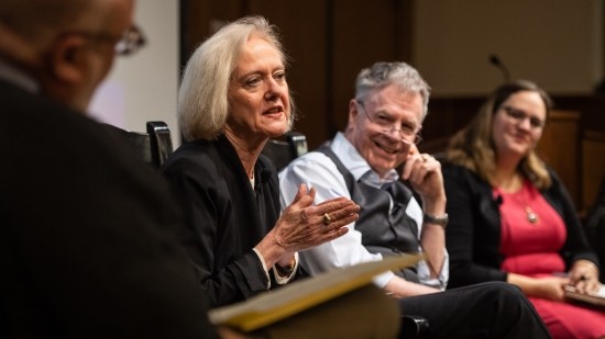 Panel answering