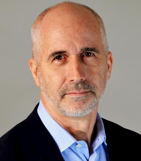 David Gibson headshot