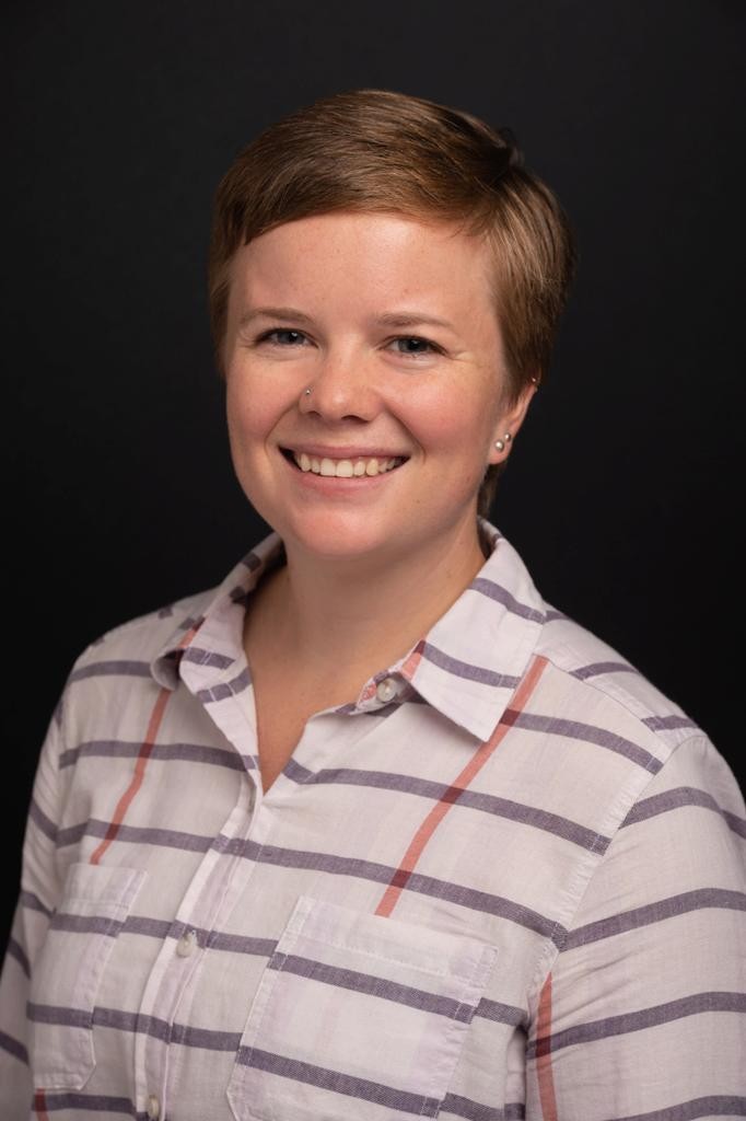 Laurel Marshall Potter headshot