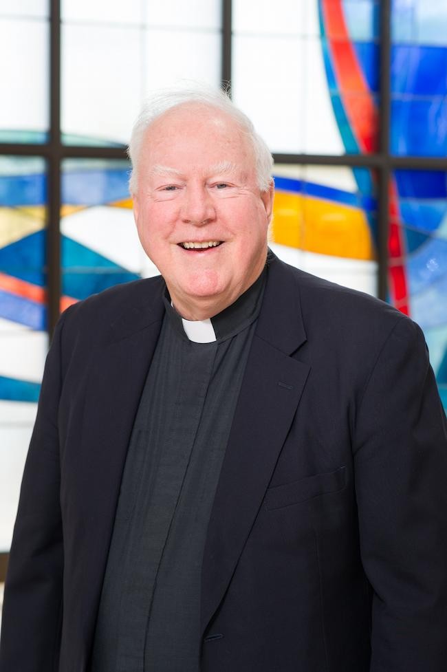 James Bretzke, S.J.
